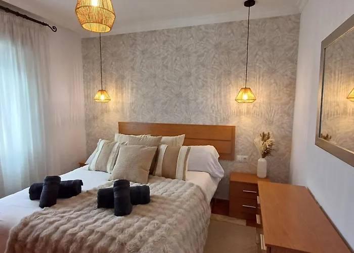 Apartment Paraiso Del Sol - Isdabe Estepona