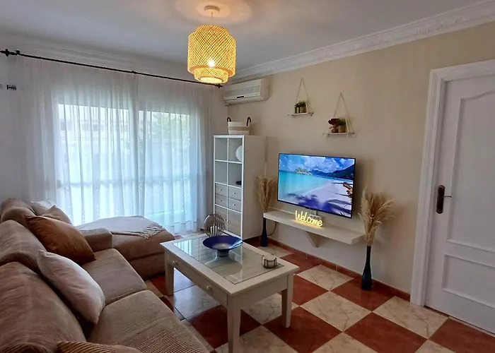 Апартаменты Paraiso Del Sol - Isdabe Эстепона