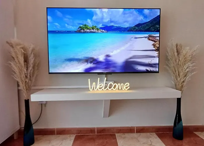 Paraiso Del Sol - Isdabe Apartment *