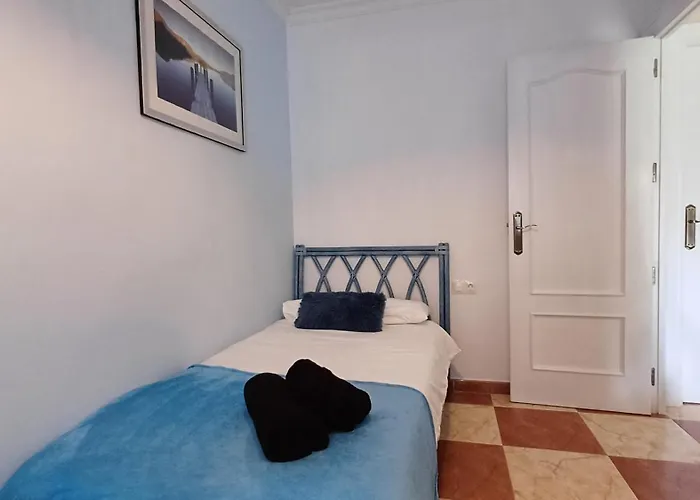 Apartment Paraiso Del Sol - Isdabe *