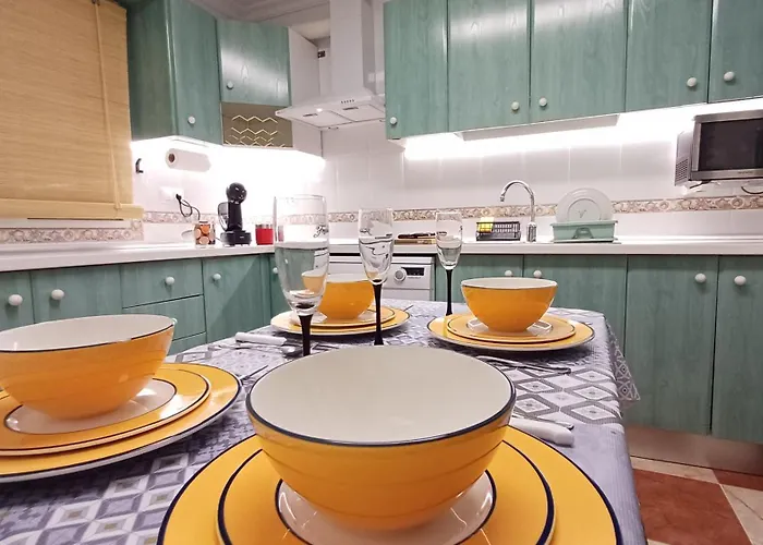 Апартаменты Paraiso Del Sol - Isdabe