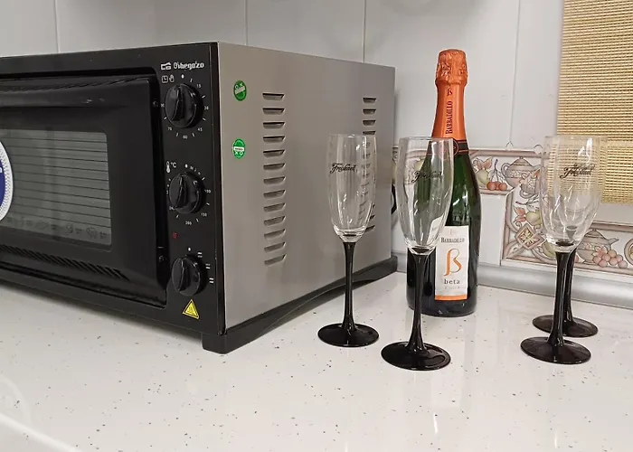 Paraiso Del Sol - Isdabe Apartment *