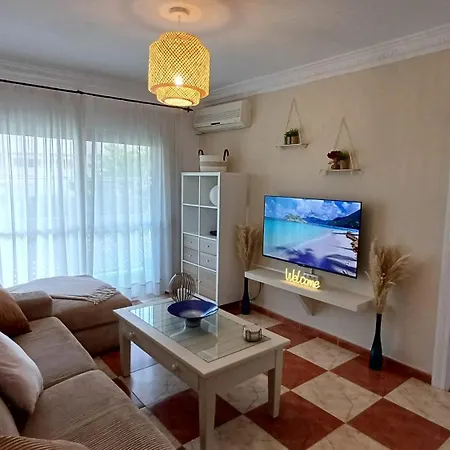 Διαμέρισμα Paraiso Del Sol - Isdabe Εστεπόνα