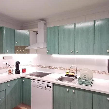 公寓 Paraiso Del Sol - Isdabe 埃斯特波纳