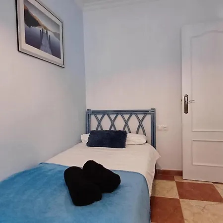 公寓 Paraiso Del Sol - Isdabe *