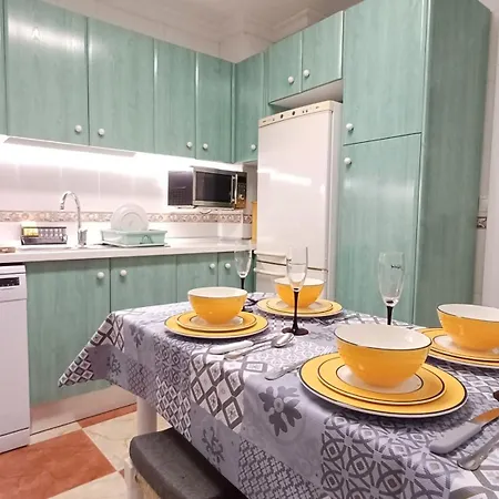 Paraiso Del Sol - Isdabe 公寓 埃斯特波纳