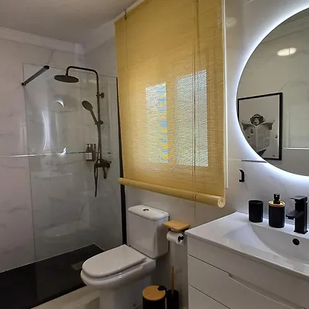 公寓 Paraiso Del Sol - Isdabe