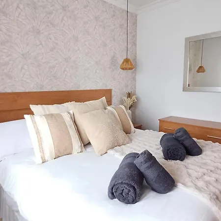 公寓 Paraiso Del Sol - Isdabe *