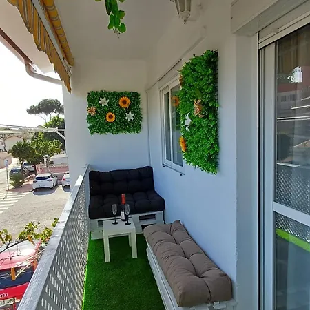 Paraiso Del Sol - Isdabe Apartamento