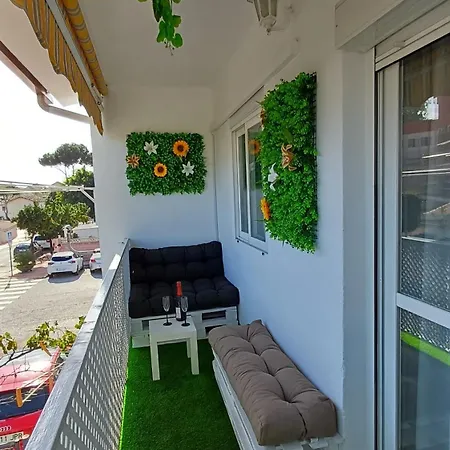 Paraiso Del Sol - Isdabe Апартаменты