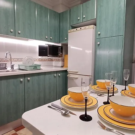 Paraiso Del Sol - Isdabe Διαμέρισμα