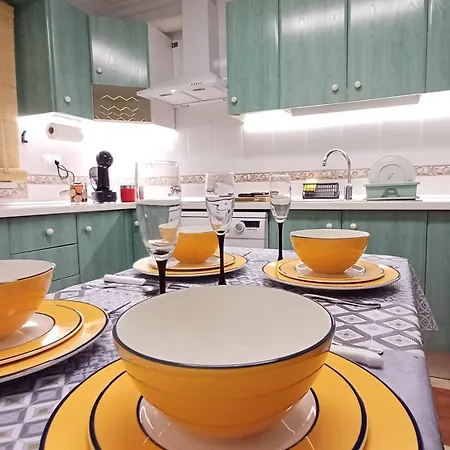 Διαμέρισμα Paraiso Del Sol - Isdabe