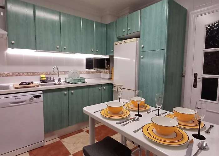 Paraiso Del Sol - Isdabe *