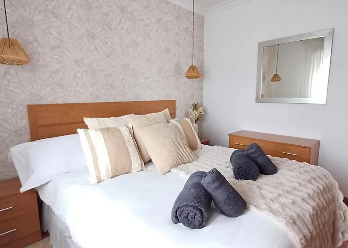 Apartamento Paraiso Del Sol - Isdabe *