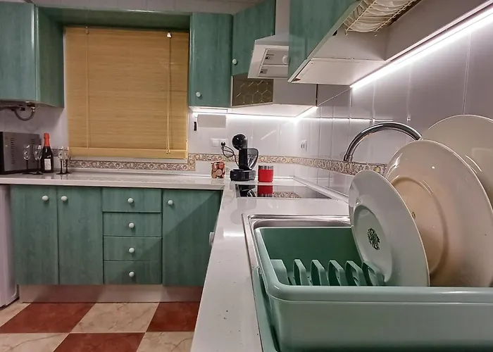 Paraiso Del Sol - Isdabe * 埃斯特波纳