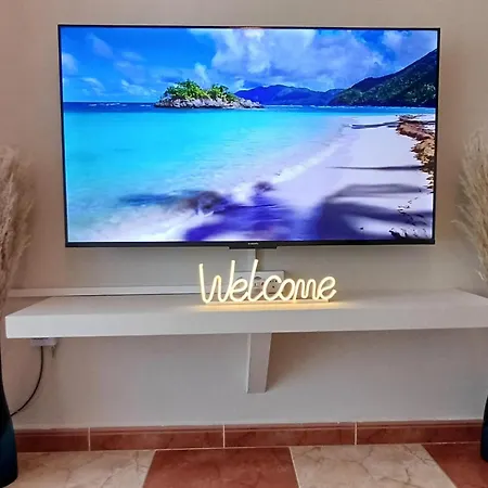 Paraiso Del Sol - Isdabe Apartment *