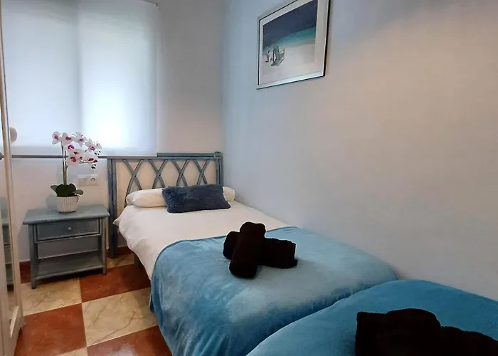 Paraiso Del Sol - Isdabe Estepona