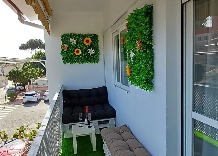 Paraiso Del Sol - Isdabe Apartment