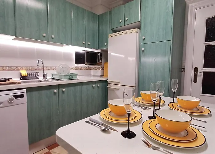 Paraiso Del Sol - Isdabe Apartment